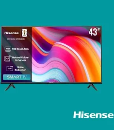 HISENSE TV 43A4S FHD SMART PRO